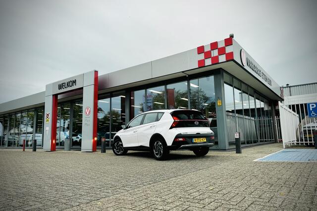 Hyundai Bayon 1.0 T-GDI Comfort | CAMERA | APPLE + ANDROID | CRUISE