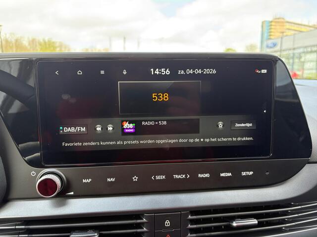 Hyundai Bayon 1.0 T-GDI Comfort | ¤2255 VOORRAADVOORDEEL| APPLE CARPLAY/ANDROID AUTO | ACHTERUITRIJCAMERA | NAVIGATIE |