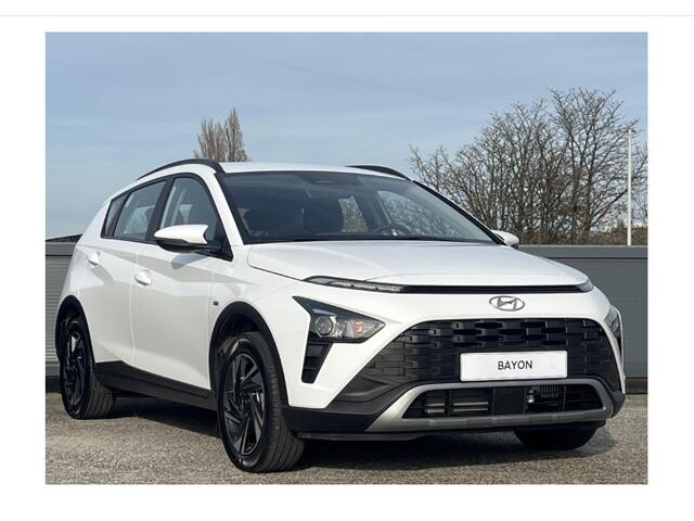 Hyundai Bayon Comfort 1.0 T-GDI 122pk | ¤3.430 KORTING | APPLE CARPLAY / ANDROID AUTO | CAMERA | PARKEERSENSOREN |