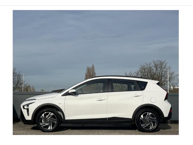 Hyundai Bayon Comfort 1.0 T-GDI 122pk | ¤3.430 KORTING | APPLE CARPLAY / ANDROID AUTO | CAMERA | PARKEERSENSOREN |