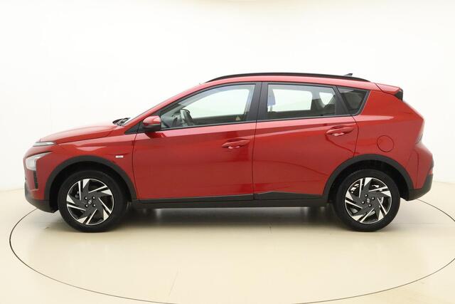 Hyundai Bayon 1.0 T-GDI 100pk Comfort | Navigatie via APP | Airco | Camera | Cruise control | Lichtmetalen velgen | Parkeersensoren