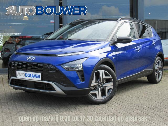Hyundai Bayon 1.0 T-GDI Edition Automaat 2e eigen | dealer onderh | LED kopl | 17"inch |Navi | Camera | cruise
