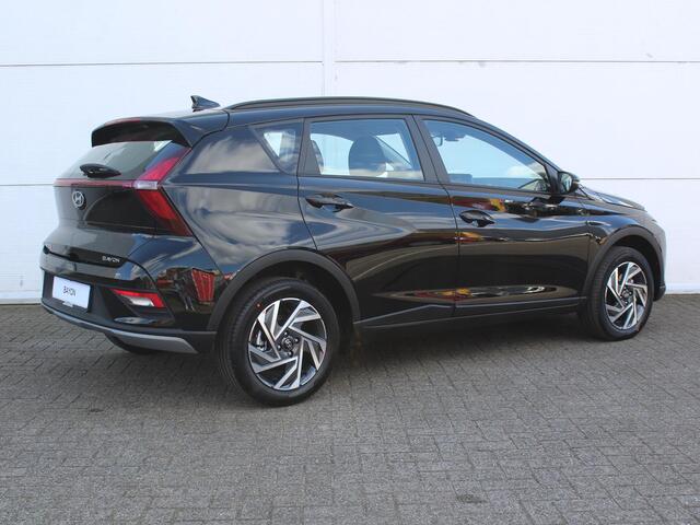 Hyundai Bayon 1.0 T-GDI Comfort / ¤2000,- Voordeel / Uit Voorraad Leverbaar / Cruise control / Airco / Apple & Android Carplay /