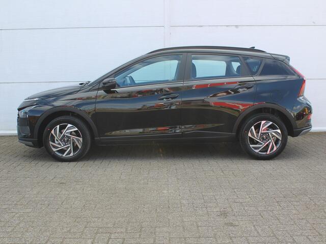 Hyundai Bayon 1.0 T-GDI Comfort / ¤2000,- Voordeel / Uit Voorraad Leverbaar / Cruise control / Airco / Apple & Android Carplay /