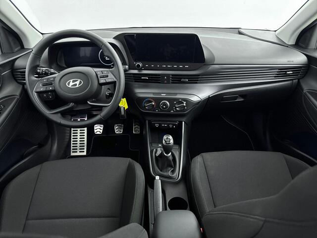 Hyundai Bayon 1.0 T-GDI COMFORT | FACELIFT MODEL | BTW AUTO | FABRIEKSGARANTIE GELDIG T/M 7-2030! |
