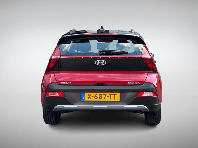 Hyundai Bayon 1.0 T-GDI Comfort Smart Automaat, NL-Auto!