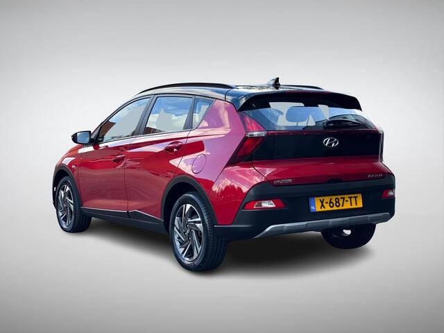 Hyundai Bayon 1.0 T-GDI Comfort Smart Automaat, NL-Auto!