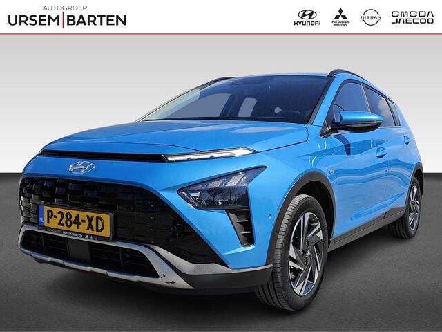 Hyundai Bayon 1.0 T-GDI Premium | Automaat | Navigatie | Adaptive Cruise control