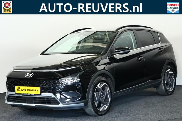 Hyundai Bayon 1.0 T-GDI Prime / LED / CarPlay / BOSE / Automaat
