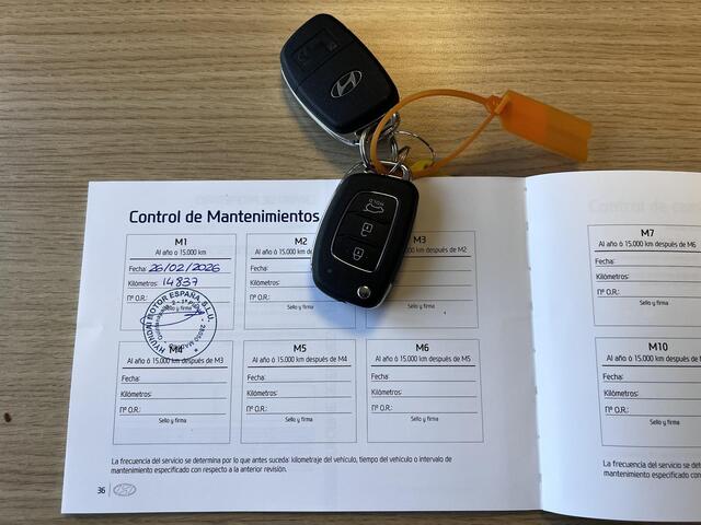 Hyundai Bayon 1.0 T-GDI Comfort / Dealer onderhouden / Navigatie / Airco / Apple Carplay Android /