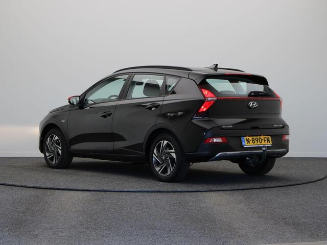 Hyundai Bayon 1.0 T-GDI Comfort Smart | Trekhaak | Slechts 30264 km | Lane Assist | Achteruitrijcamera | Android-Apple Carplay
