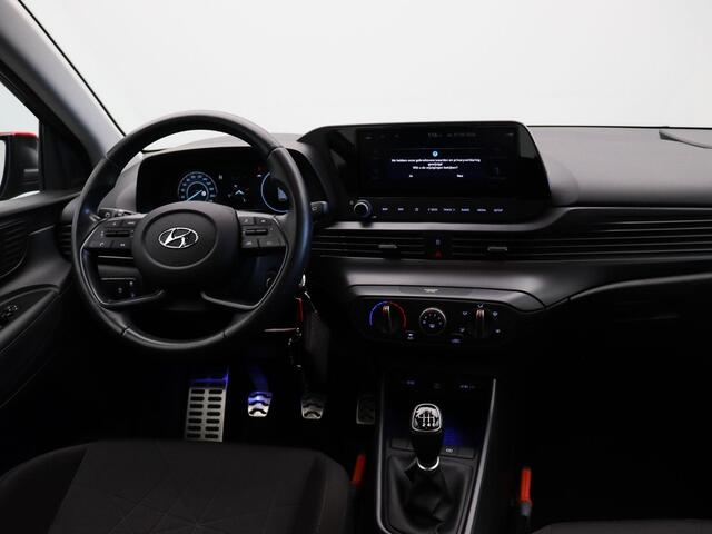 Hyundai Bayon 1.0 T-GDI Comfort Smart | Trekhaak | Slechts 30264 km | Lane Assist | Achteruitrijcamera | Android-Apple Carplay