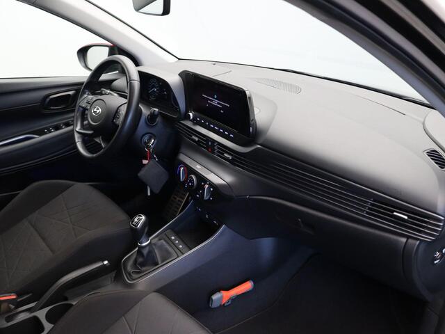 Hyundai Bayon 1.0 T-GDI Comfort Smart | Trekhaak | Slechts 30264 km | Lane Assist | Achteruitrijcamera | Android-Apple Carplay