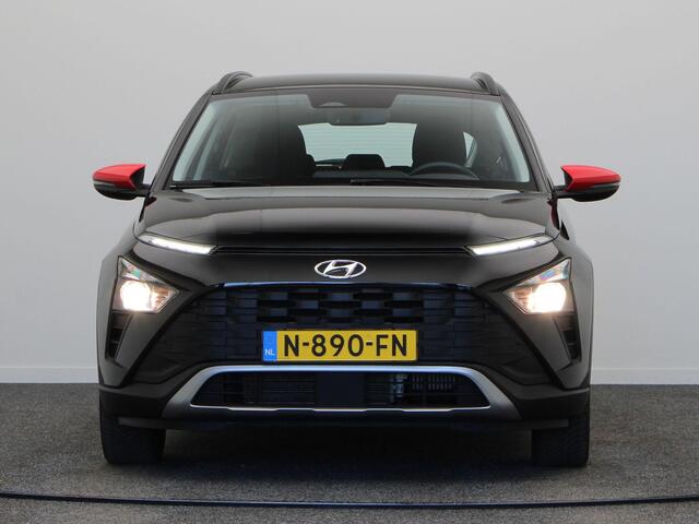 Hyundai Bayon 1.0 T-GDI Comfort Smart | Trekhaak | Slechts 30264 km | Lane Assist | Achteruitrijcamera | Android-Apple Carplay