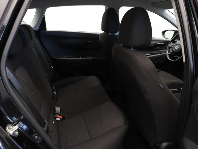 Hyundai Bayon 1.0 T-GDI Comfort Smart | Trekhaak | Slechts 30264 km | Lane Assist | Achteruitrijcamera | Android-Apple Carplay
