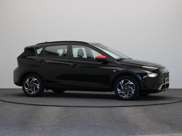 Hyundai Bayon 1.0 T-GDI Comfort Smart | Trekhaak | Slechts 30264 km | Lane Assist | Achteruitrijcamera | Android-Apple Carplay