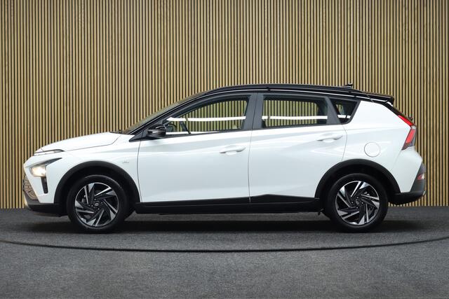 Hyundai Bayon 1.0 T-GDI Comfort | Cruise-control | Maps Navigatie | Camera | Apple Carplay & Android Auto | Airco | LM Velgen