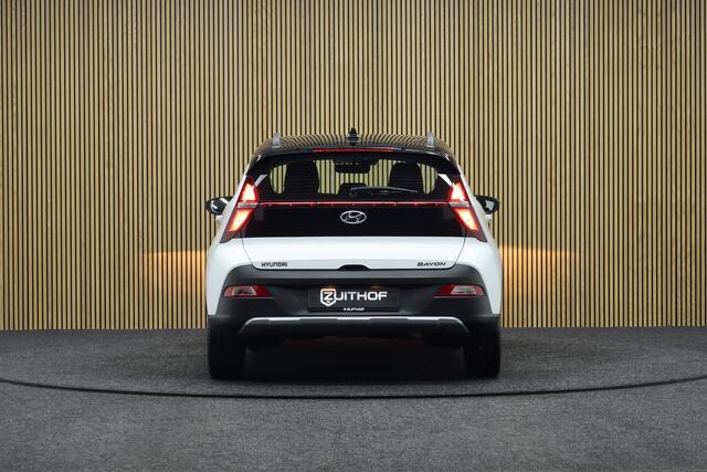 Hyundai Bayon 1.0 T-GDI Comfort | Cruise-control | Maps Navigatie | Camera | Apple Carplay & Android Auto | Airco | LM Velgen