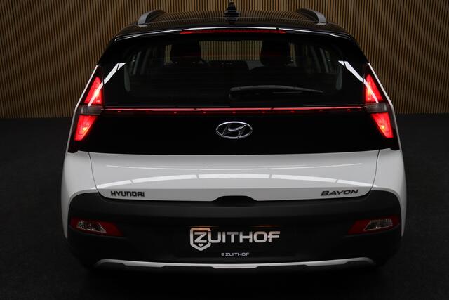 Hyundai Bayon 1.0 T-GDI Comfort | Cruise-control | Maps Navigatie | Camera | Apple Carplay & Android Auto | Airco | LM Velgen