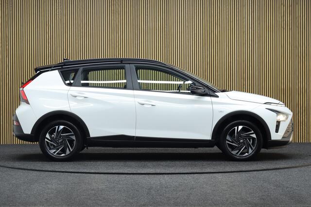 Hyundai Bayon 1.0 T-GDI Comfort | Cruise-control | Maps Navigatie | Camera | Apple Carplay & Android Auto | Airco | LM Velgen