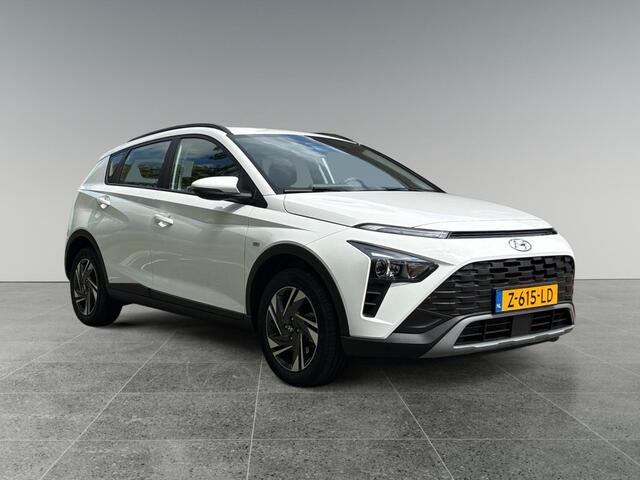 Hyundai Bayon Comfort Smart 1.0 T-GDI 100pk | NAVI | APPLE CARPLAY / ANDROID AUTO | TWO-TONE VELGEN | CRUISE CONTROL | AIRCO | ISOFIX |