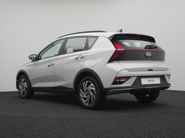 Hyundai Bayon 1.0 T-GDI Comfort met Airconditioning, Navigatie, Camera achter Uit voorraad leverbaar