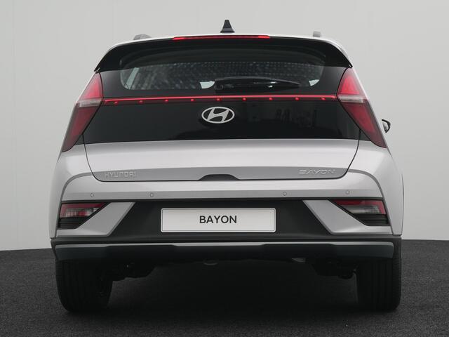 Hyundai Bayon 1.0 T-GDI Comfort met Airconditioning, Navigatie, Camera achter Uit voorraad leverbaar
