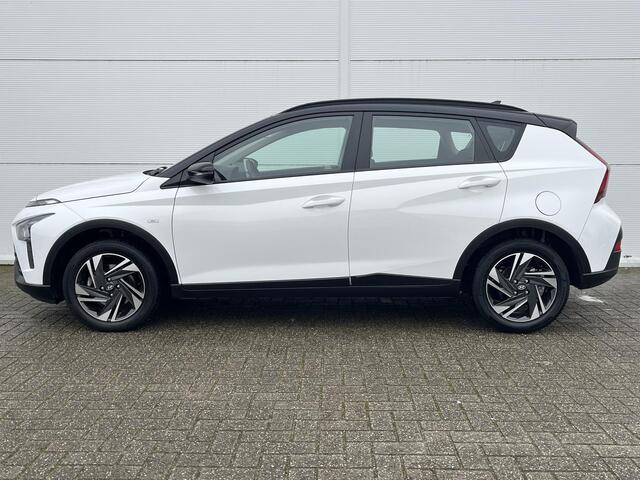 Hyundai Bayon 1.0 T-GDI Comfort Smart / Vaste trekhaak / cruise control / Apple Carplay/Android Auto / lichtmetalen velgen 16" / navigatiesysteem full map /