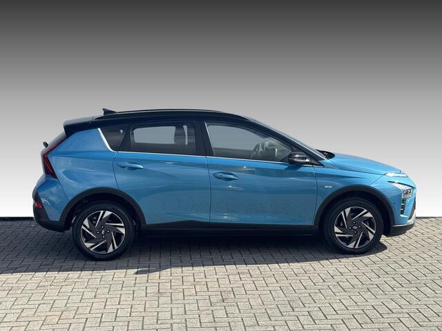 Hyundai Bayon 1.0 T-GDI Premium NL-AUTO | CAMERA | AUTOMAAT