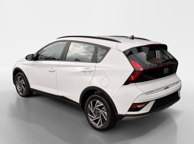 Hyundai Bayon 1.0 T-GDI Comfort | Direct leverbaar | Navigatie | Camera | Full