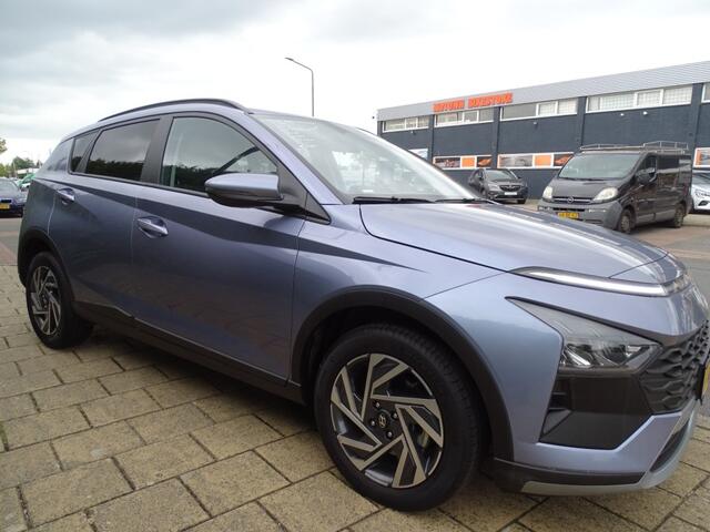 Hyundai Bayon 1.0 T-GDI COMFORT-Carplay-Cruise-Blth-AircoClim