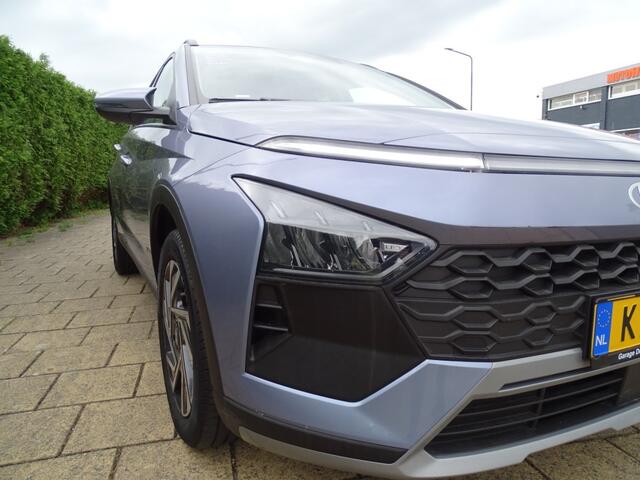 Hyundai Bayon 1.0 T-GDI COMFORT-Carplay-Cruise-Blth-AircoClim