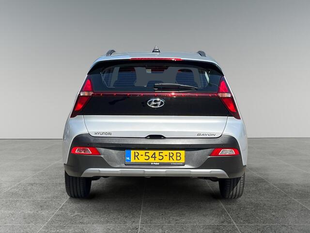 Hyundai Bayon Comfort 1.0 T-GDI 100pk | APPLE CARPLAY / ANDROID AUTO | CAMERA | PARKEERSENSOREN | 16" LM-VELGEN |