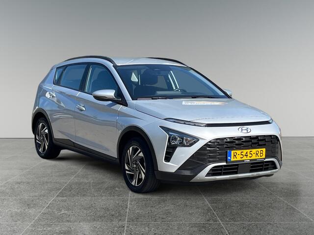 Hyundai Bayon Comfort 1.0 T-GDI 100pk | APPLE CARPLAY / ANDROID AUTO | CAMERA | PARKEERSENSOREN | 16" LM-VELGEN |