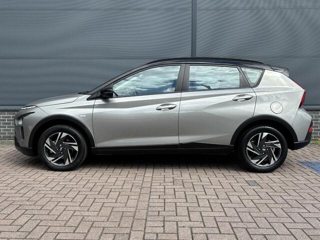 Hyundai Bayon 1.0 T-GDI Comfort Smart / Automaat / Dealer onderhouden / Navigatie / Apple carplay / Android auto / Achteruitrijcamera / Voor-achteruitrijsensoren /