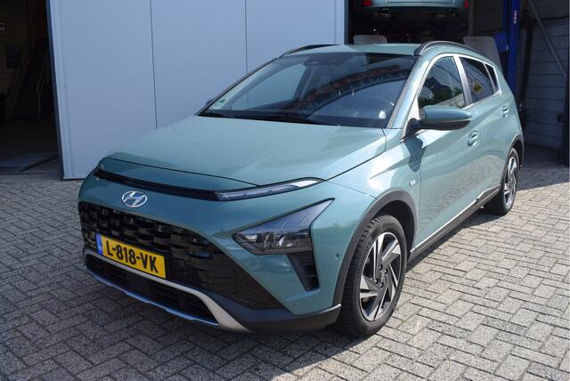 Hyundai Bayon 1.0 T-GDI Premium | Camera | Lane Assist | NAP