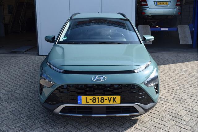 Hyundai Bayon 1.0 T-GDI Premium | Camera | Lane Assist | NAP