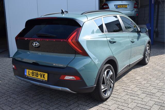 Hyundai Bayon 1.0 T-GDI Premium | Camera | Lane Assist | NAP