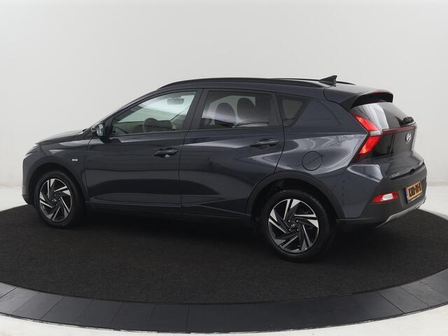 Hyundai Bayon 1.0 T-GDI Comfort Smart | Carplay | Camera | Airco | Cruise control | Sfeerverlichting | Parkeerhulp | Bluetooth | LED | Digital Cockpit | 16'' velgen