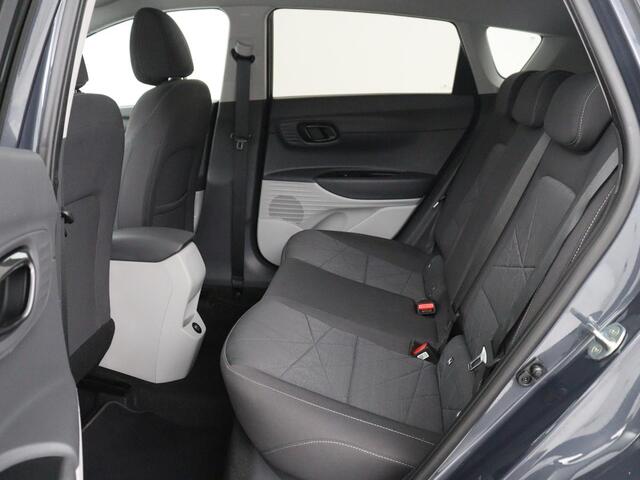 Hyundai Bayon 1.0 T-GDI Comfort Smart | Carplay | Camera | Airco | Cruise control | Sfeerverlichting | Parkeerhulp | Bluetooth | LED | Digital Cockpit | 16'' velgen