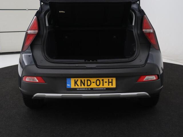 Hyundai Bayon 1.0 T-GDI Comfort Smart | Carplay | Camera | Airco | Cruise control | Sfeerverlichting | Parkeerhulp | Bluetooth | LED | Digital Cockpit | 16'' velgen