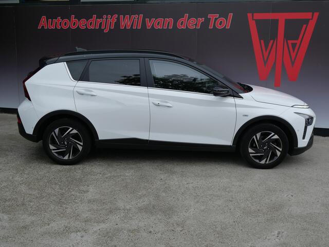 Hyundai Bayon 1.0 T-GDI 48V PREMIUM | CLIMA | BOSE | FULL-LED | BREEDBEELD CARPLAY | CAMERA!!