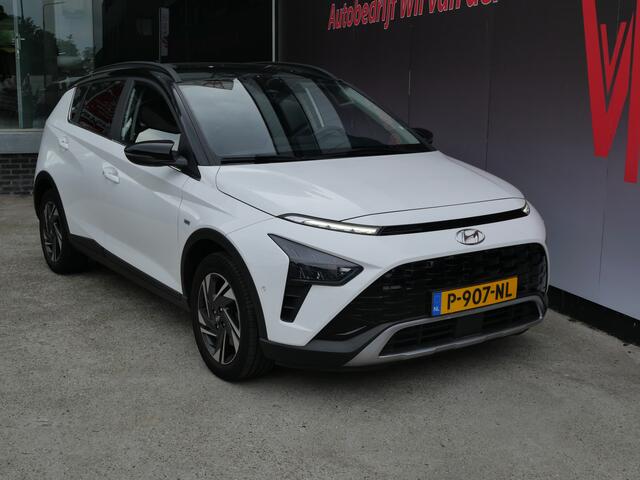 Hyundai Bayon 1.0 T-GDI 48V PREMIUM | CLIMA | BOSE | FULL-LED | BREEDBEELD CARPLAY | CAMERA!!