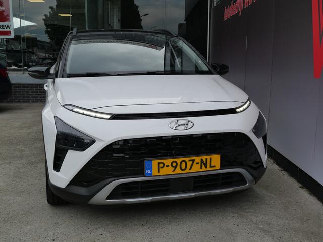 Hyundai Bayon 1.0 T-GDI 48V PREMIUM | CLIMA | BOSE | FULL-LED | BREEDBEELD CARPLAY | CAMERA!!