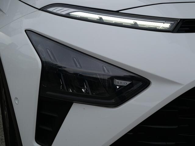 Hyundai Bayon 1.0 T-GDI 48V PREMIUM | CLIMA | BOSE | FULL-LED | BREEDBEELD CARPLAY | CAMERA!!