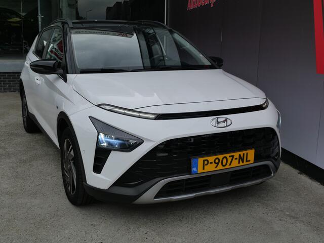 Hyundai Bayon 1.0 T-GDI 48V PREMIUM | CLIMA | BOSE | FULL-LED | BREEDBEELD CARPLAY | CAMERA!!