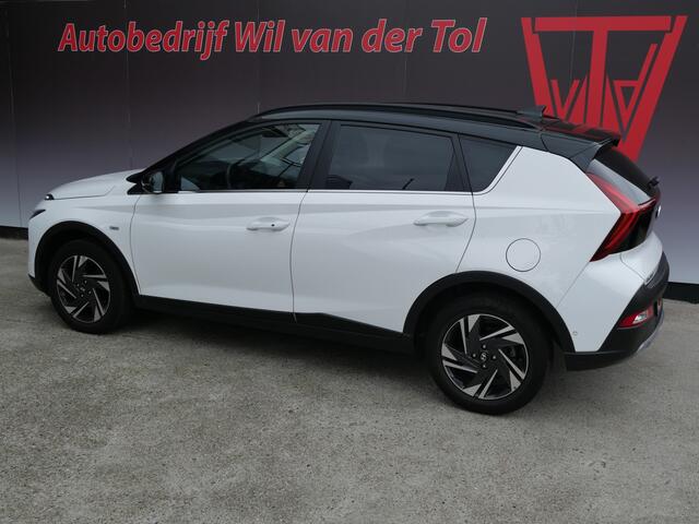 Hyundai Bayon 1.0 T-GDI 48V PREMIUM | CLIMA | BOSE | FULL-LED | BREEDBEELD CARPLAY | CAMERA!!