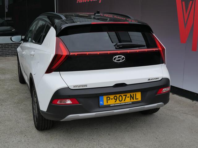 Hyundai Bayon 1.0 T-GDI 48V PREMIUM | CLIMA | BOSE | FULL-LED | BREEDBEELD CARPLAY | CAMERA!!