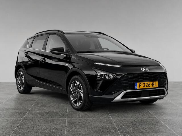 Hyundai Bayon Comfort 1.0 T-GDI 100pk | HOGE INSTAP! | CAMERA | NL-AUTO | APPLE CARPLAY / ANDROID AUTO | LM-VELGEN | CRUISE CONTROL | PDC |