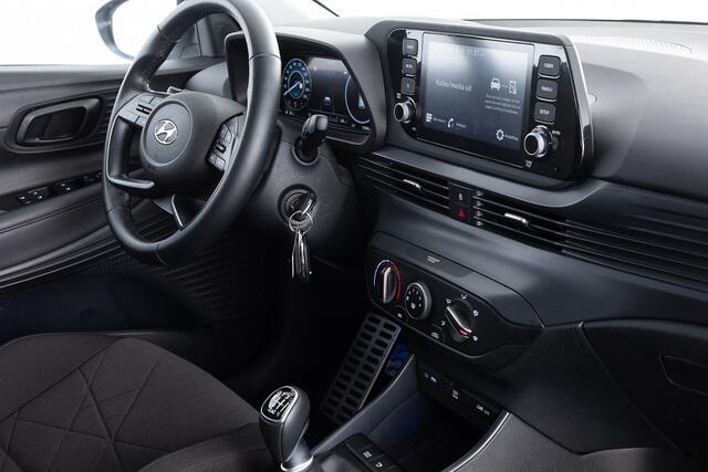 Hyundai Bayon 1.0 T-GDI Comfort | CARPLAY | CAMERA ? 1e Eigenaar